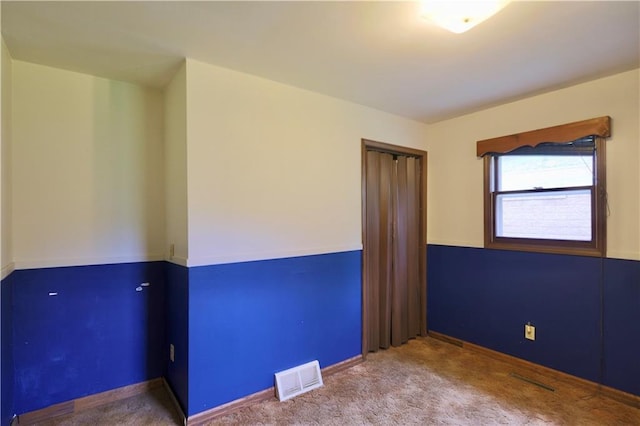1217 Andover Ave, Eau Claire, WI 54703 - empty room featuring carpet flooring and baseboards