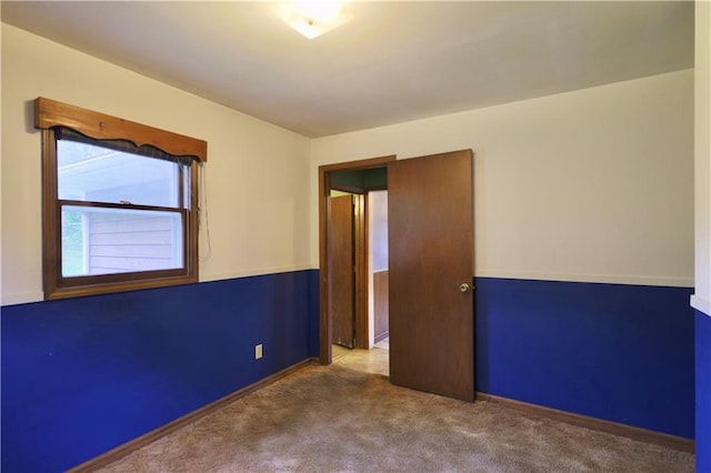 1217 Andover Ave, Eau Claire, WI 54703 - carpeted spare room featuring baseboards
