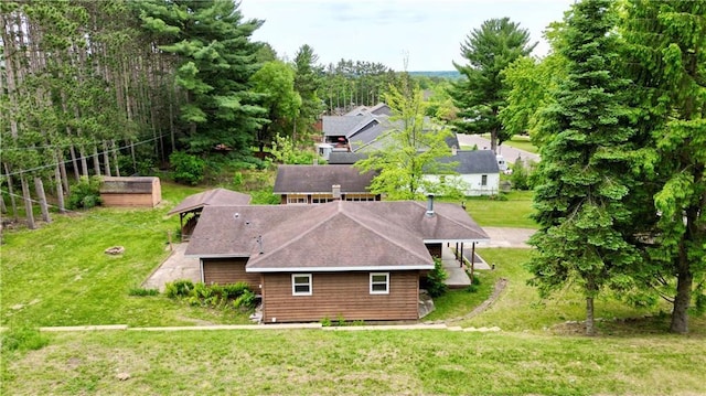 1217 Andover Ave, Eau Claire, WI 54703 - view of subject property