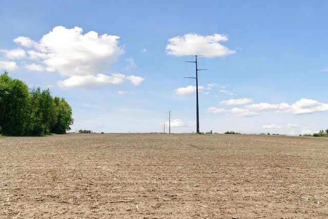 W7211 Pine Rd, Thorp, WI 54771 - view of undeveloped land featuring rural landscape