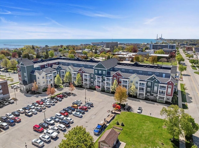 832 N 6th St Unit 118, Sheboygan, WI 53081 - bird's eye view of a nearby body of water