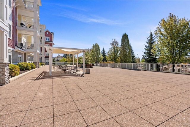 832 N 6th St Unit 118, Sheboygan, WI 53081 - view of patio / terrace