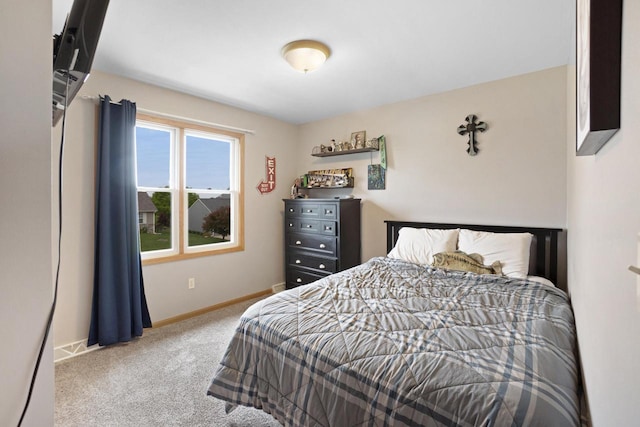 371 Thurow Dr, Oconomowoc, WI 53066 - bedroom featuring carpet flooring and baseboards