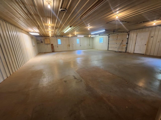 409 W Spence St, Colby, WI 54421 - view of garage