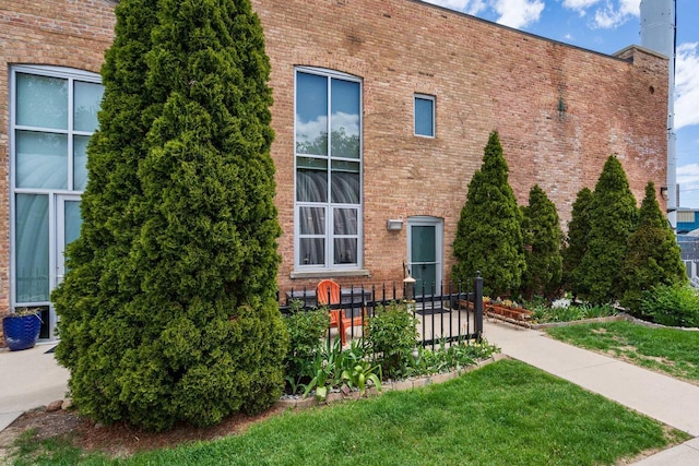 3059 N Weil St Unit 124, Milwaukee, WI 53212 - exterior space