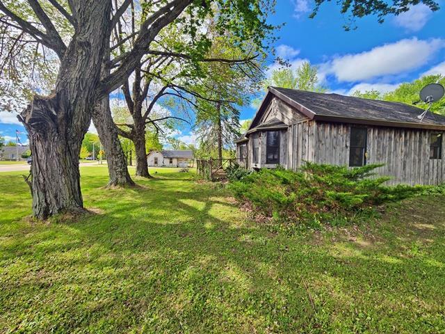 5183 2nd Ave, Pittsville, WI 54466 - view of grassy yard