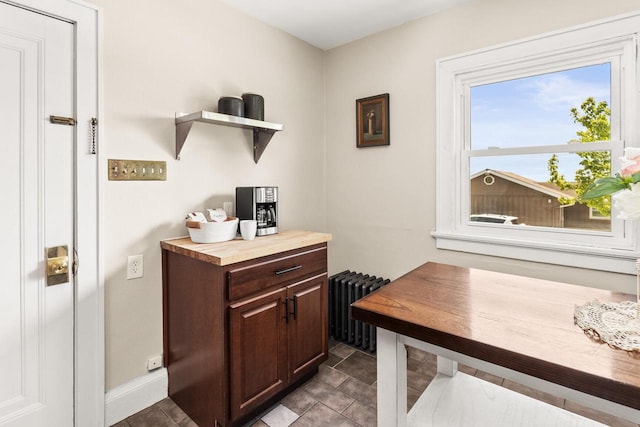 4648 S Kansas Ave Unit 4650, Saint Francis, WI 53235 - office featuring radiator and baseboards