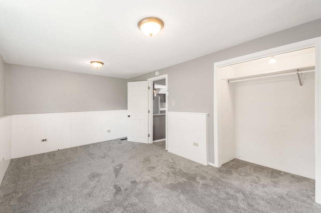 1925 Salisbury Rd, West Bend, WI 53090 - unfurnished bedroom with carpet flooring