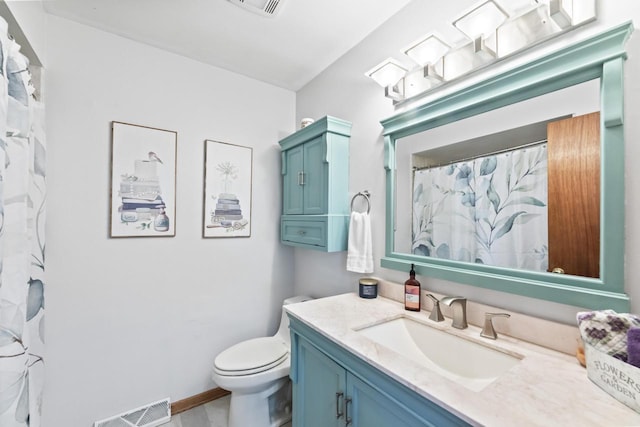 N101W16063 Santa Fe Dr, Germantown, WI 53022 - full bath with vanity and toilet
