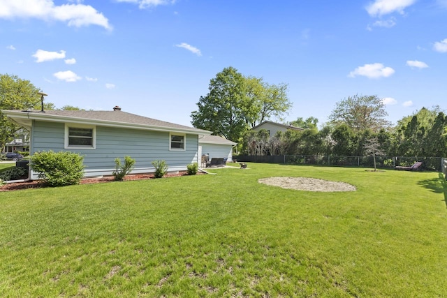 N101W16063 Santa Fe Dr, Germantown, WI 53022 - view of yard