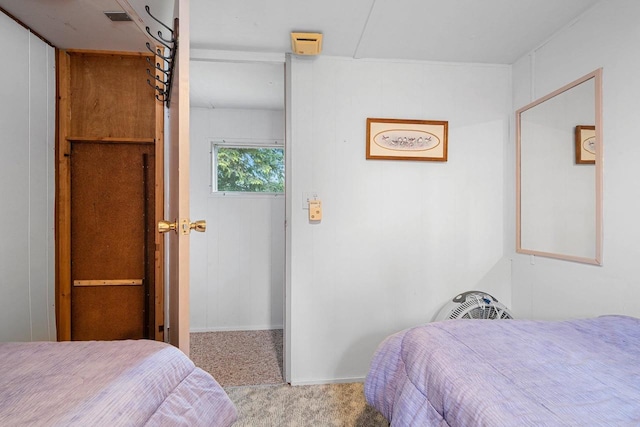 N9578 Dahleen Ln, Crivitz, WI 54114 - view of carpeted bedroom