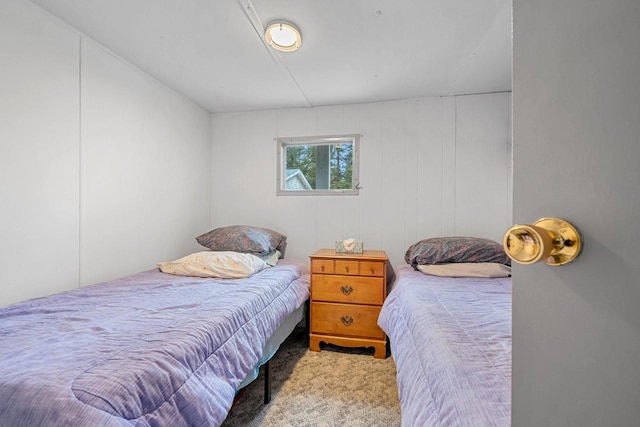 N9578 Dahleen Ln, Crivitz, WI 54114 - bedroom with carpet floors