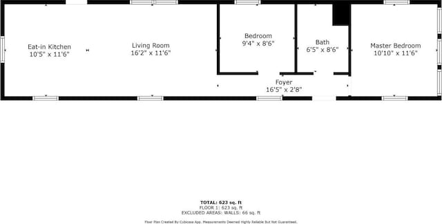 N9578 Dahleen Ln, Crivitz, WI 54114 - floor plan / room layout
