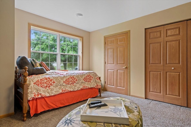 660 Wood River Ct Unit 1, West Bend, WI 53095 - view of carpeted bedroom