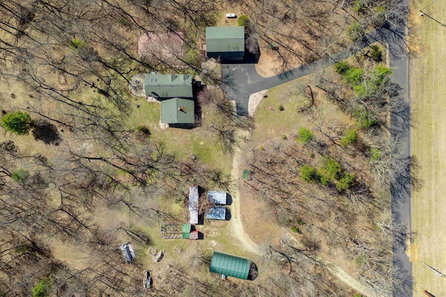 N9056 16th Ave, Neshkoro, WI 54960 - aerial view of property and surrounding area
