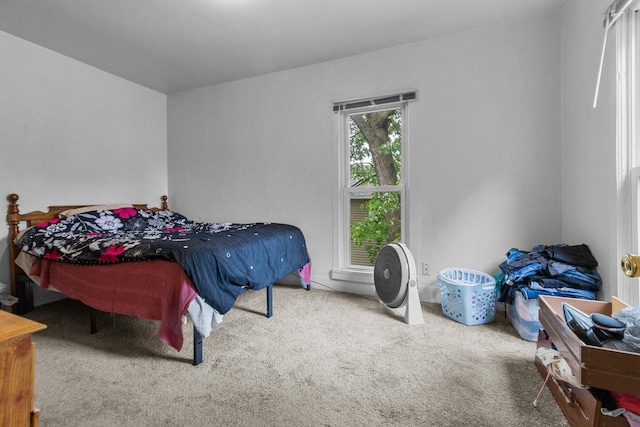 805 N State St, Appleton, WI 54911 - bedroom with carpet
