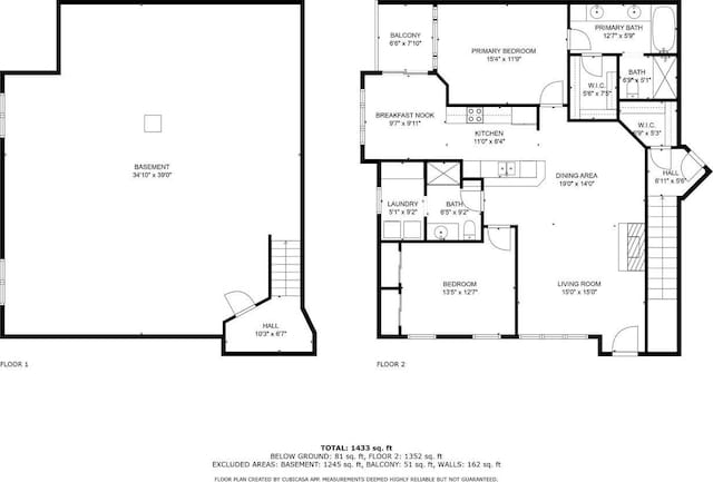 8687 S Deerwood Ln, Franklin, WI 53132 - home floor plan