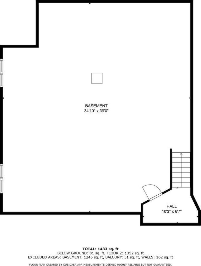 8687 S Deerwood Ln, Franklin, WI 53132 - room layout