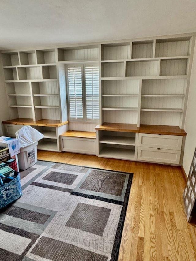 166 Gwynn St, Green Bay, WI 54301 - unfurnished room featuring light wood-type flooring