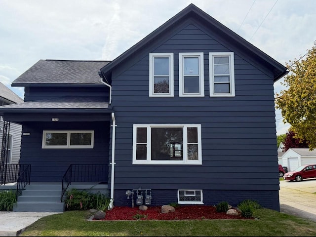 1720 S 11th St Unit 1720A, Sheboygan, WI 53081 - view of front of home
