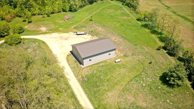 S1579 Butler Rd, Hillsboro, WI 54634 - view of rural area
