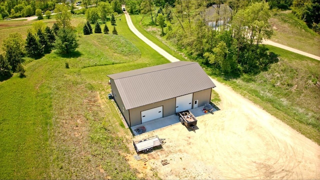 S1579 Butler Rd, Hillsboro, WI 54634 - view of subject property with a tree filled landscape