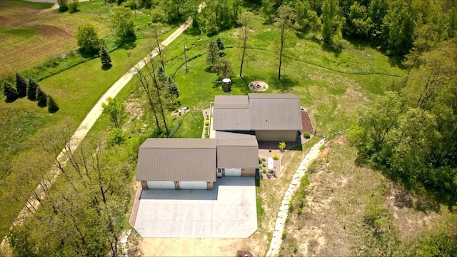 S1579 Butler Rd, Hillsboro, WI 54634 - view of subject property