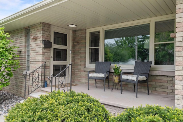 751 Warsaw St, Menasha, WI 54952 - view of patio / terrace