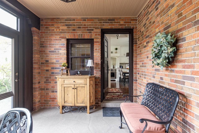 1030 Washington Ave, Oshkosh, WI 54901 - view of doorway to property