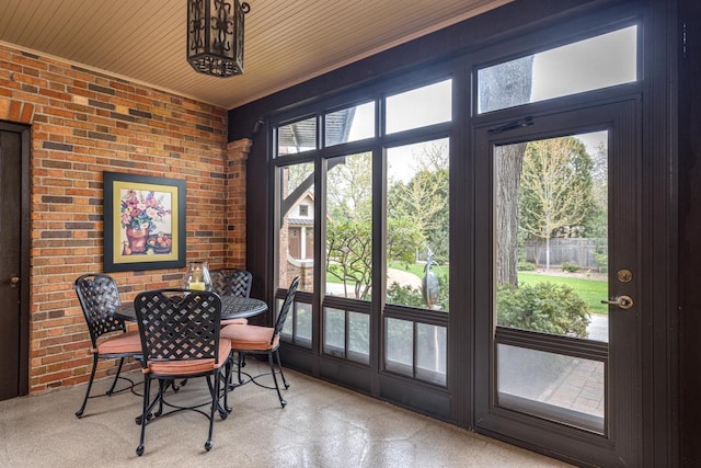 1030 Washington Ave, Oshkosh, WI 54901 - view of dining area