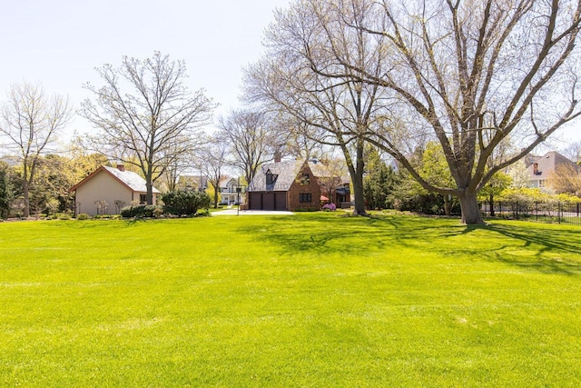 1030 Washington Ave, Oshkosh, WI 54901 - view of yard