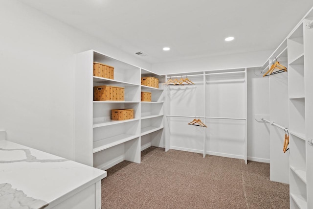 11715 45th Ave, Pleasant Prairie, WI 53158 - walk in closet with light colored carpet