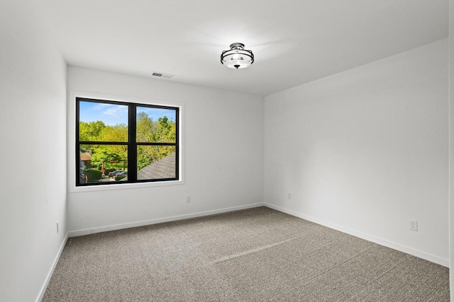 11715 45th Ave, Pleasant Prairie, WI 53158 - carpeted spare room featuring baseboards