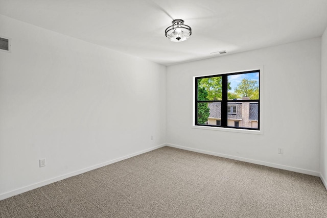 11715 45th Ave, Pleasant Prairie, WI 53158 - unfurnished room featuring carpet and baseboards