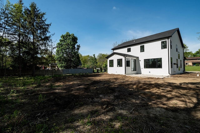 11715 45th Ave, Pleasant Prairie, WI 53158 - view of rear view of property
