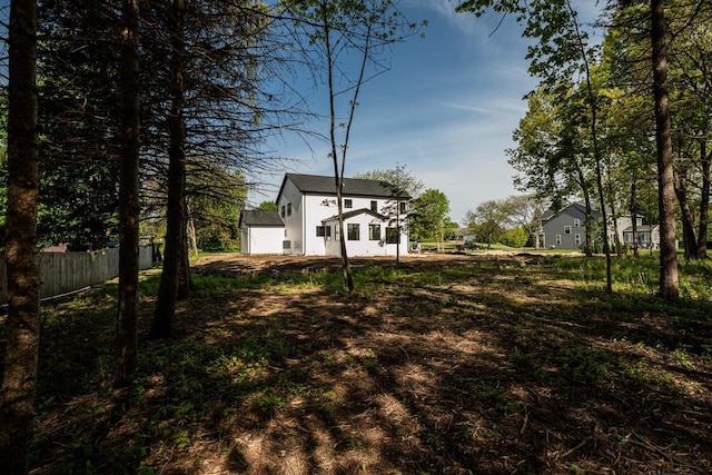 11715 45th Ave, Pleasant Prairie, WI 53158 - view of yard