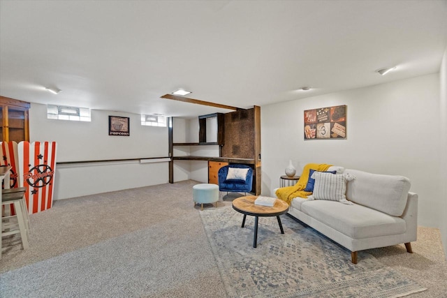 8706 W Arthur Ave, West Allis, WI 53227 - view of carpeted living area