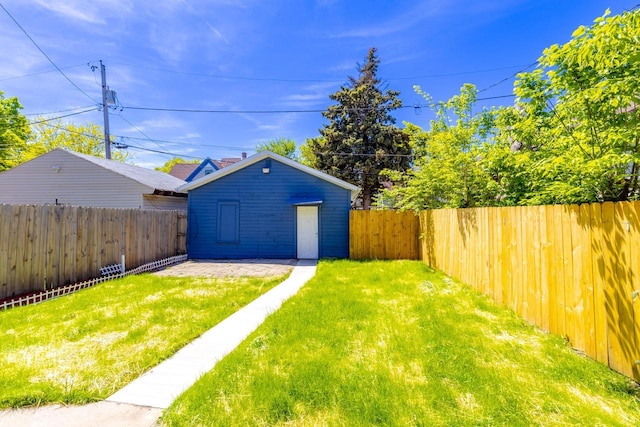1031 S 15th St, Milwaukee, WI 53204 - view of yard