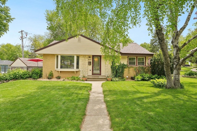 9225 W Michigan St, Milwaukee, WI 53226 - view of front facade featuring brick siding
