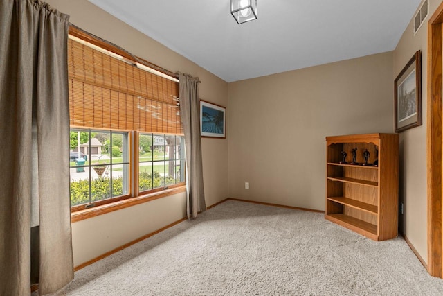 3226 W Twin Willow Ct, Appleton, WI 54914 - unfurnished room with carpet floors and baseboards