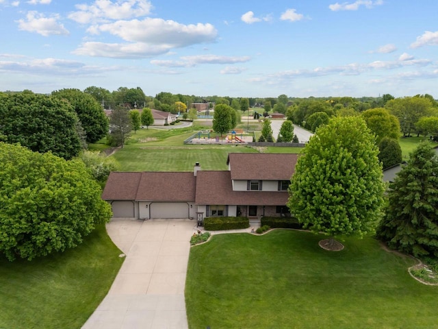 3226 W Twin Willow Ct, Appleton, WI 54914 - view of subject property