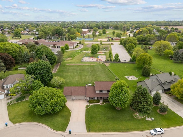 3226 W Twin Willow Ct, Appleton, WI 54914 - aerial view of residential area