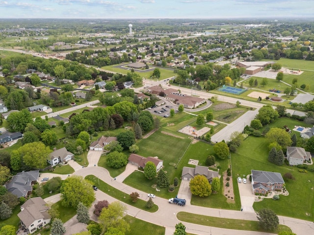 3226 W Twin Willow Ct, Appleton, WI 54914 - aerial perspective of suburban area