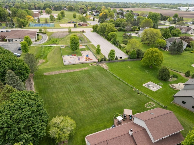 3226 W Twin Willow Ct, Appleton, WI 54914 - aerial perspective of suburban area
