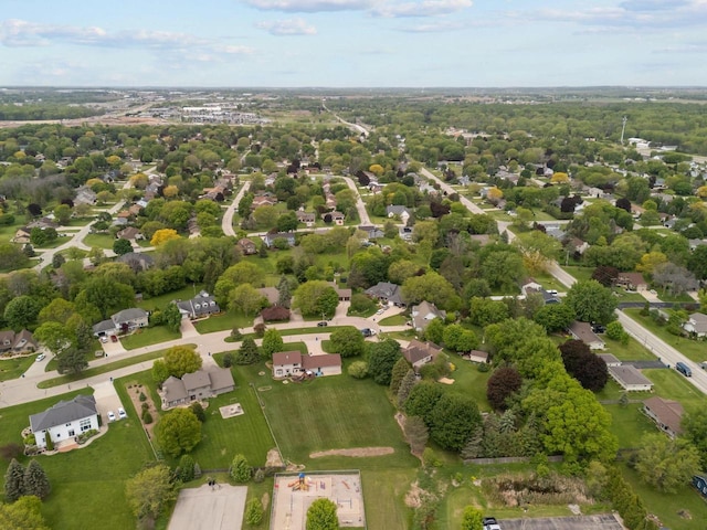 3226 W Twin Willow Ct, Appleton, WI 54914 - aerial view