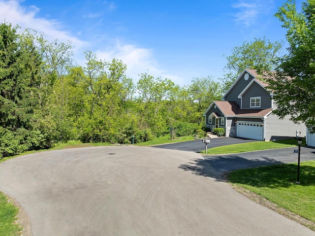 690 Valleyview Ct Unit 35-22, Lake Geneva, WI 53147 - view of road