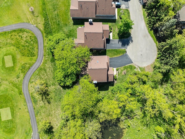 690 Valleyview Ct Unit 35-22, Lake Geneva, WI 53147 - bird's eye view