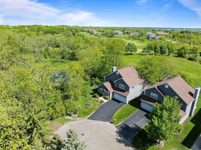 690 Valleyview Ct Unit 35-22, Lake Geneva, WI 53147 - drone / aerial view