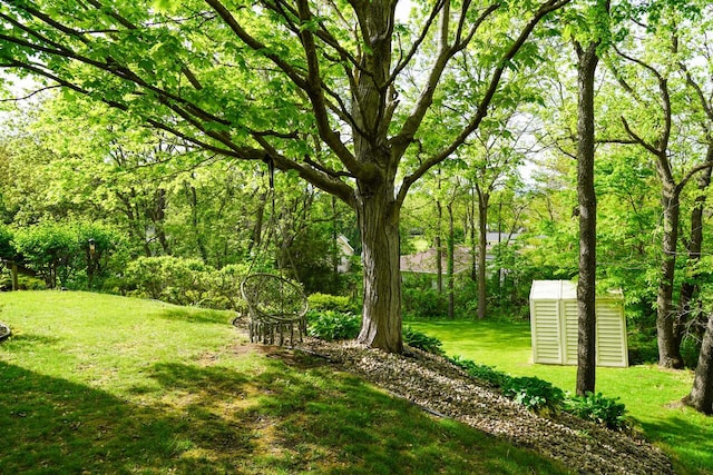 600 Briody St, Burlington, WI 53105 - view of grassy yard