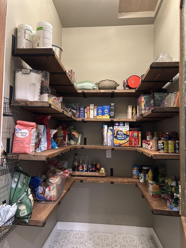 11654 Flambeau Rd, Tomah, WI 54660 - view of pantry